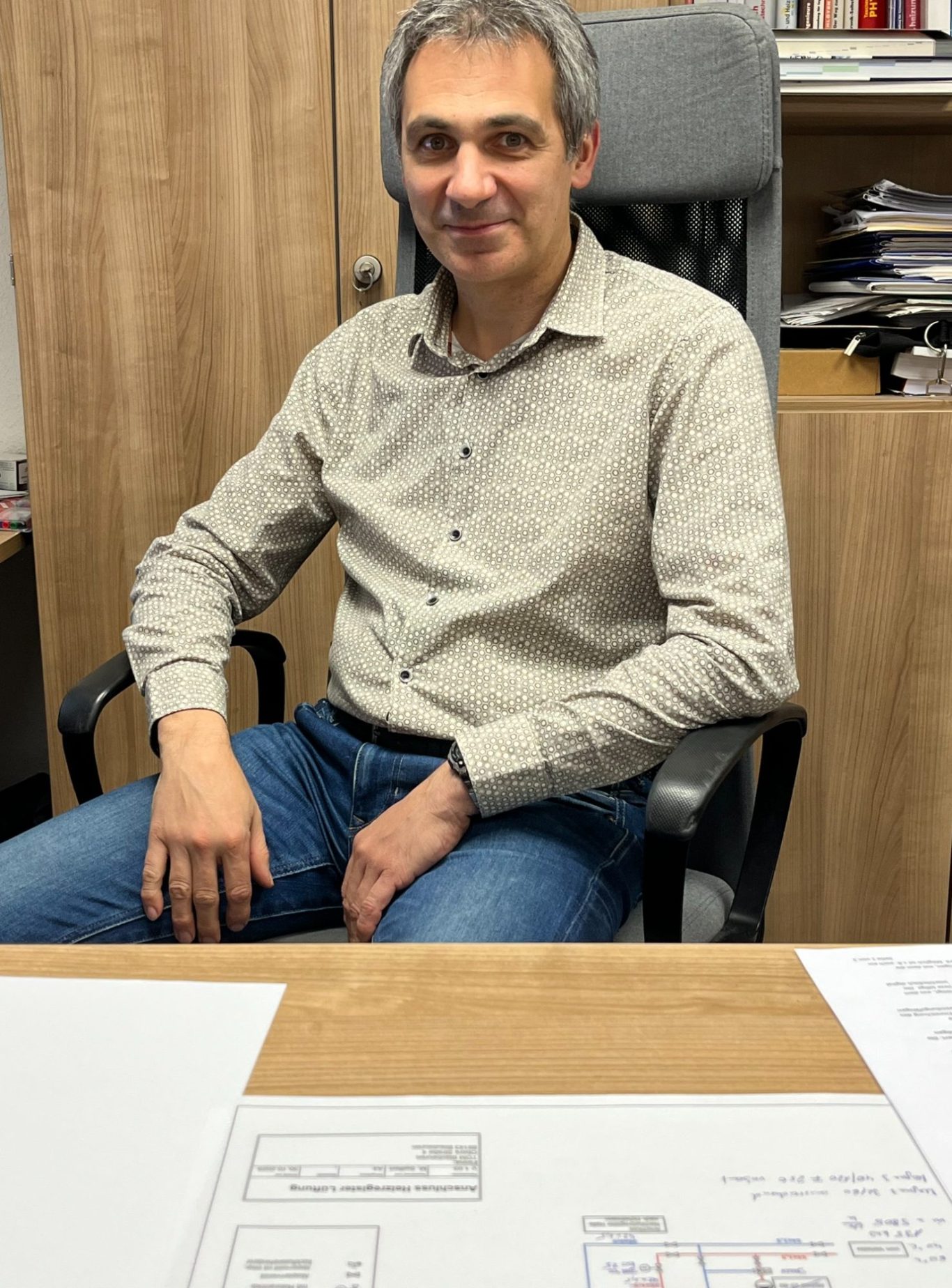 Lüftungsanlage als dynamisches Bild Lüftungsanlage als dynamisches Bild