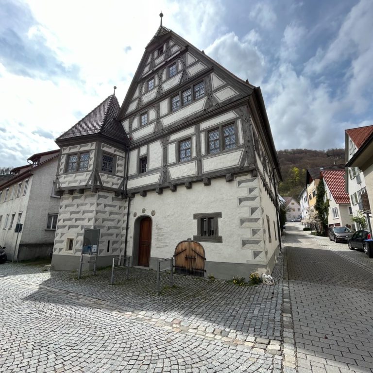 Kleines-Großes-Haus Blaubeuren